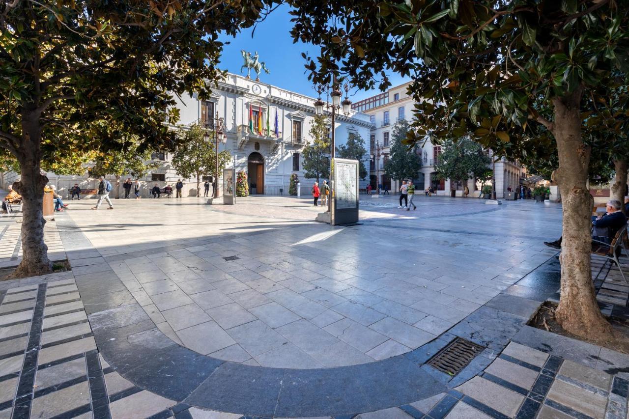 La Catolica Guest House غرناطة المظهر الخارجي الصورة