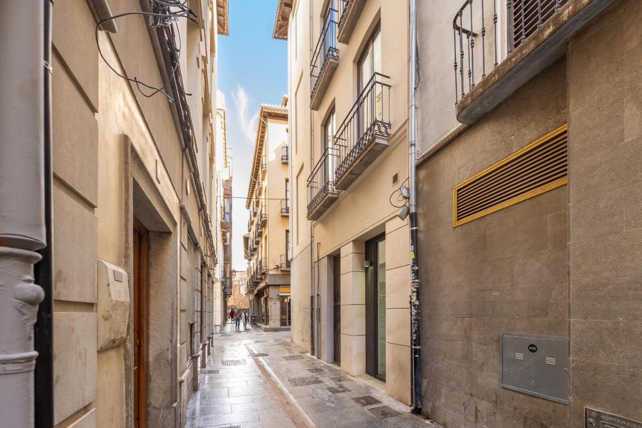 La Catolica Guest House غرناطة المظهر الخارجي الصورة